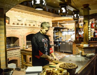 РУССКАЯ ПЕЧЬ