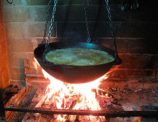 ПЕЧЬ, КОПТИЛЬНЯ, МАНГАЛ