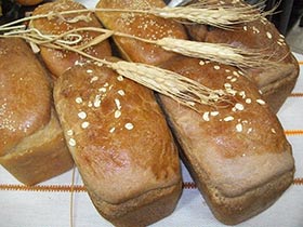 Хлеб, который мы печем сами
