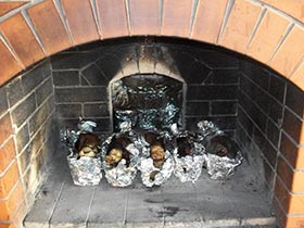 Русская печь